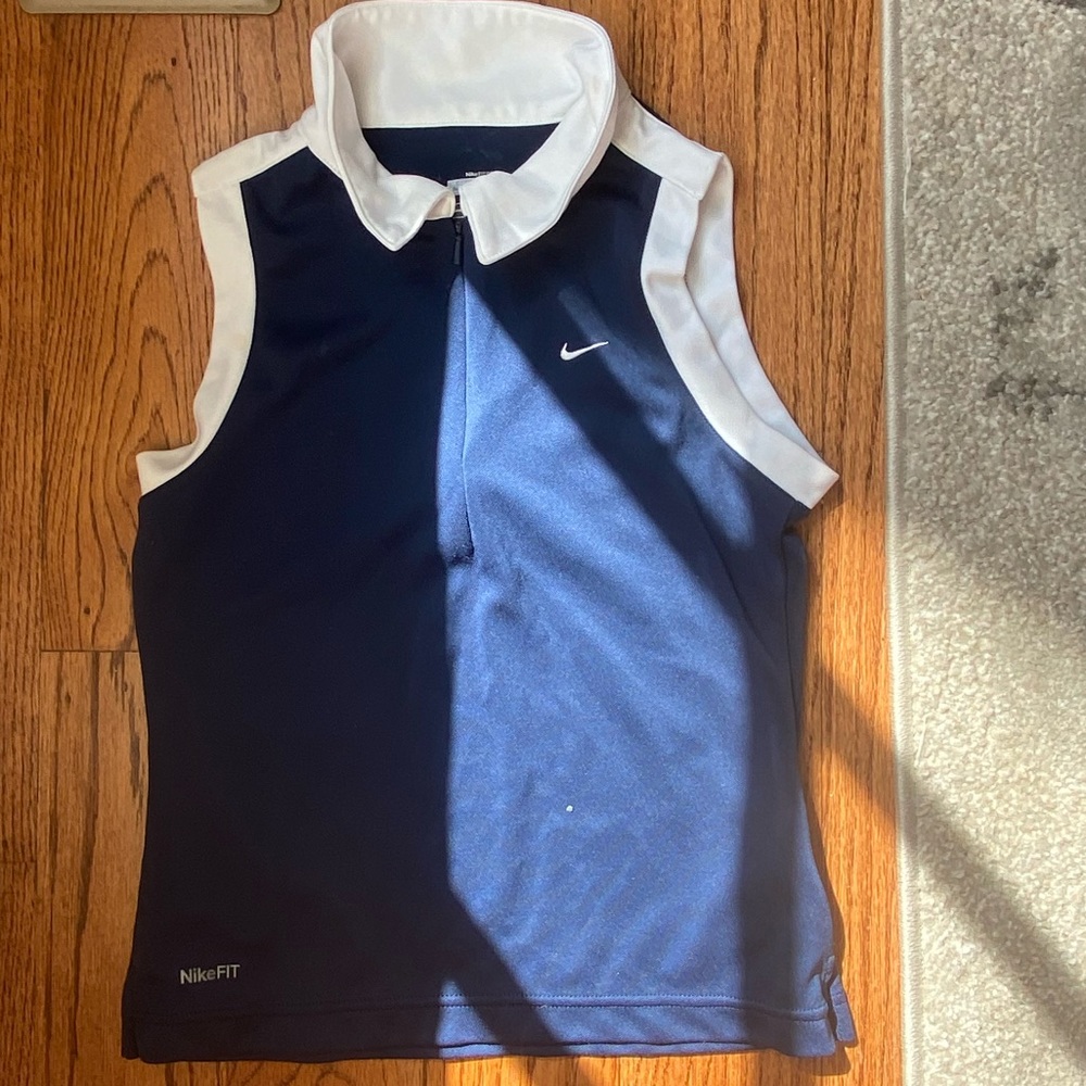 Nike tennis top.